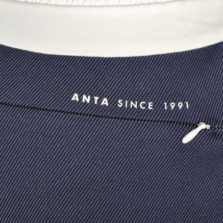 Шорти Anta Knit Shorts - 110137, фото 7 - інтернет-магазин MEGASPORT