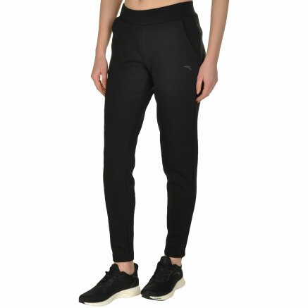 Спортивнi штани Anta Knit Track Pants - 109592, фото 2 - інтернет-магазин MEGASPORT