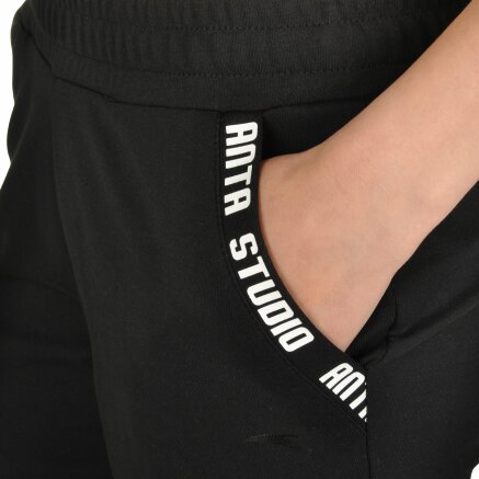 Спортивнi штани Anta Knit Track Pants - 111225, фото 5 - інтернет-магазин MEGASPORT