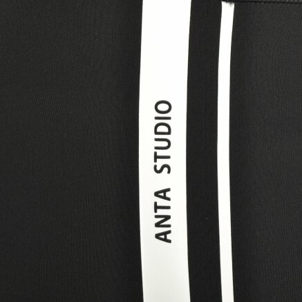 Легінси Anta Knit Track Pants - 111227, фото 6 - інтернет-магазин MEGASPORT