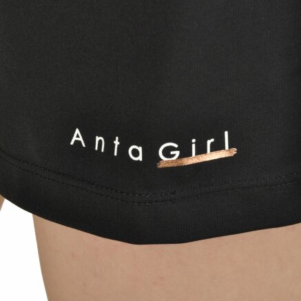 Шорты Anta Knit Shorts - 111228, фото 5 - интернет-магазин MEGASPORT