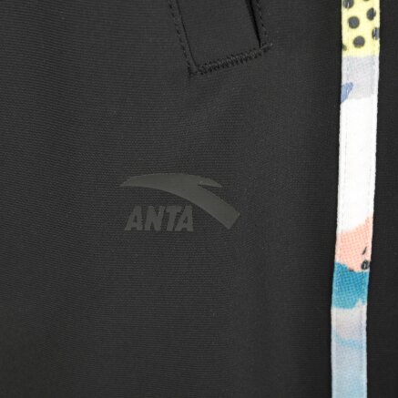 Спортивнi штани Anta Knit Track Pants - 111234, фото 5 - інтернет-магазин MEGASPORT