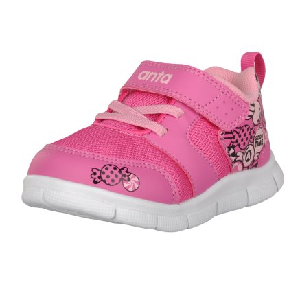 Кроссовки Anta Running Shoes - 109678, фото 1 - интернет-магазин MEGASPORT
