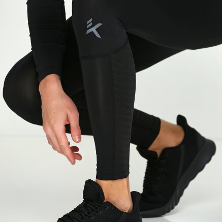 Компрессионные штаны Anta Knit Ankle Pants - 113700, фото 4 - интернет-магазин MEGASPORT