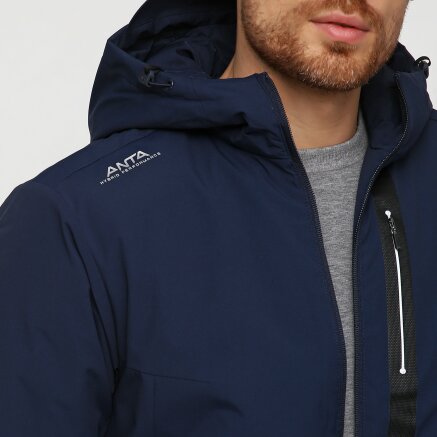 Куртка Anta Padded Jacket - 113778, фото 5 - интернет-магазин MEGASPORT