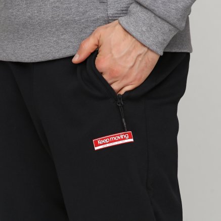 Спортивные штаны Anta Knit Track Pants - 113785, фото 4 - интернет-магазин MEGASPORT