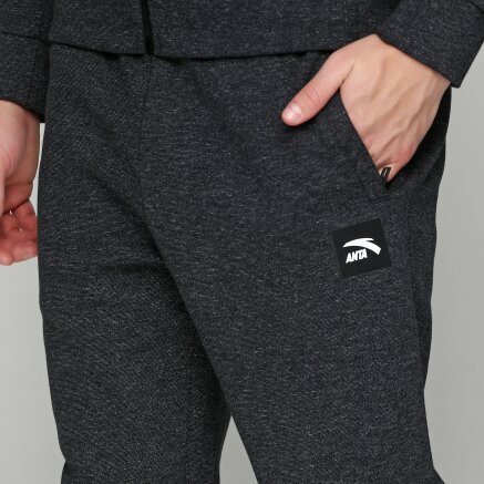Спортивнi штани Anta Knit Track Pants - 116511, фото 4 - інтернет-магазин MEGASPORT