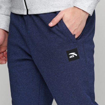 Спортивные штаны Anta Knit Track Pants - 116512, фото 4 - интернет-магазин MEGASPORT