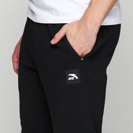 Спортивные штаны Anta Knit Track Pants - 116513, фото 5 - интернет-магазин MEGASPORT