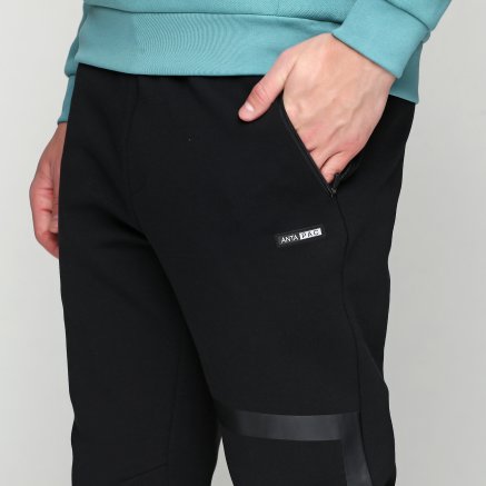 Спортивные штаны Anta Knit Track Pants - 116525, фото 4 - интернет-магазин MEGASPORT