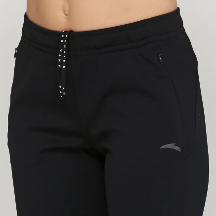 Спортивные штаны Anta Knit Track Pants - 116612, фото 4 - интернет-магазин MEGASPORT
