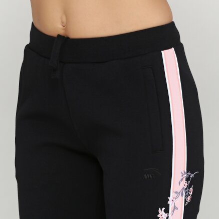 Спортивнi штани Anta Knit Track Pants - 116651, фото 4 - інтернет-магазин MEGASPORT