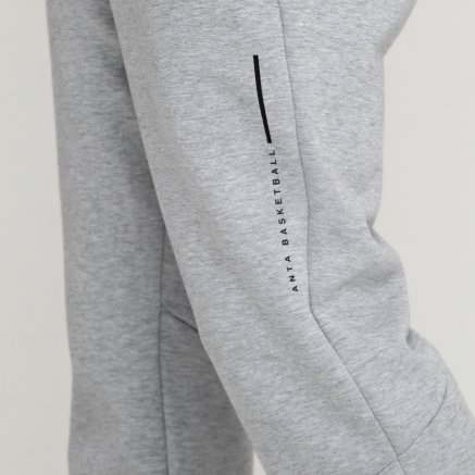 Спортивные штаны Anta Knit Track Pants - 119985, фото 5 - интернет-магазин MEGASPORT