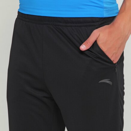 Спортивные штаны Anta Knit Ankle Pants - 120078, фото 4 - интернет-магазин MEGASPORT