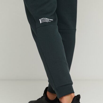 Спортивнi штани Anta Knit Track Pants - 120081, фото 5 - інтернет-магазин MEGASPORT