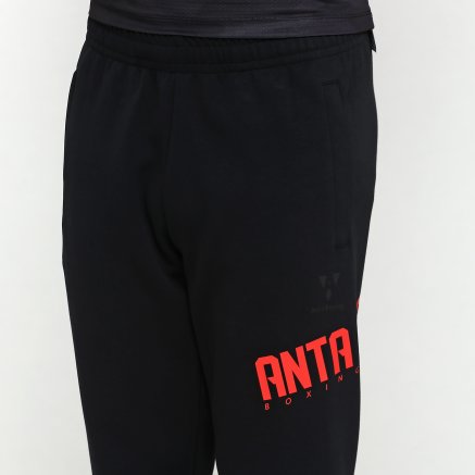 Спортивные штаны Anta Knit Track Pants - 120150, фото 4 - интернет-магазин MEGASPORT