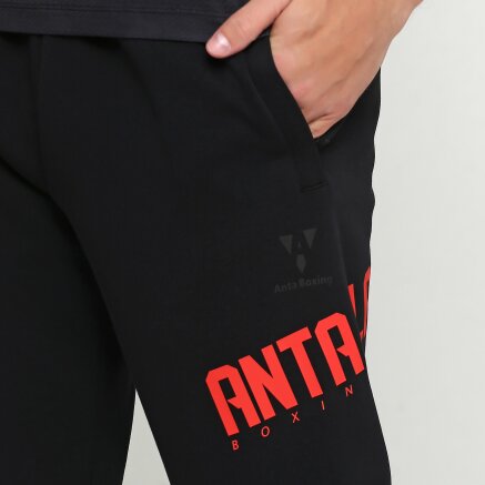 Спортивные штаны Anta Knit Track Pants - 120150, фото 5 - интернет-магазин MEGASPORT