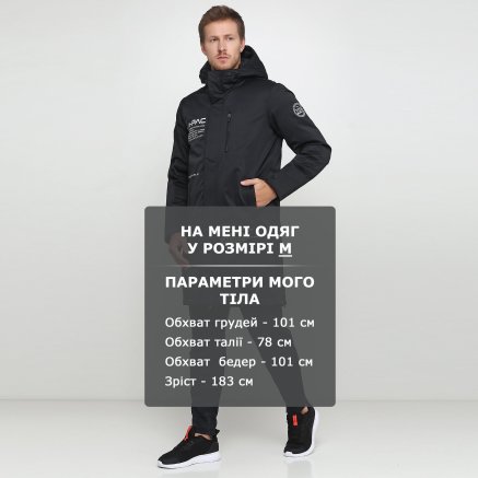 Пуховики Anta Mid-Long Down Jacket - 120015, фото 6 - інтернет-магазин MEGASPORT