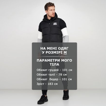 Куртка-жилет Anta Down Vest - 121228, фото 6 - інтернет-магазин MEGASPORT