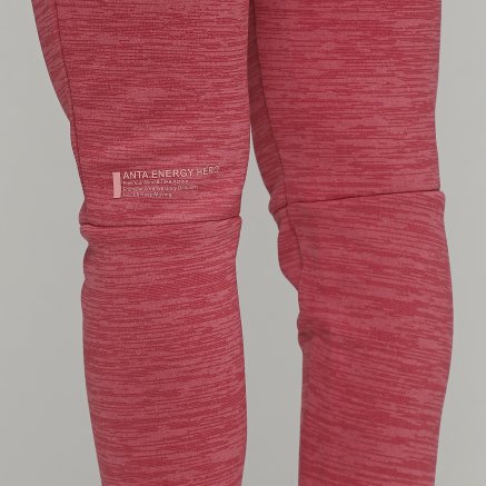 Спортивнi штани Anta Knit Ankle Pants - 120170, фото 5 - інтернет-магазин MEGASPORT