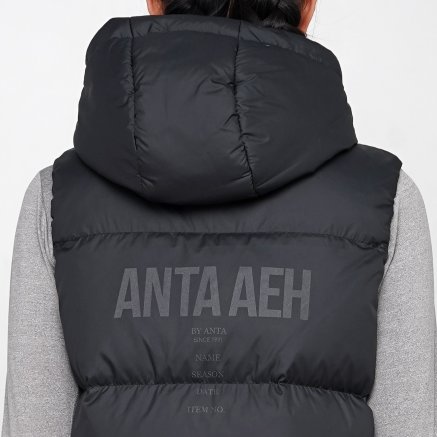 Куртка-жилет Anta Down Vest - 121229, фото 4 - интернет-магазин MEGASPORT