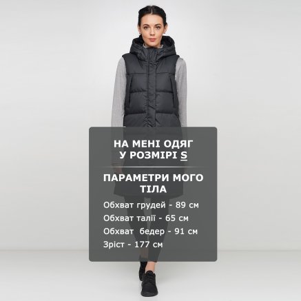 Куртка-жилет Anta Down Vest - 121229, фото 6 - интернет-магазин MEGASPORT