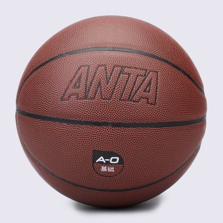 Мяч Anta Basketball - 120036, фото 1 - интернет-магазин MEGASPORT