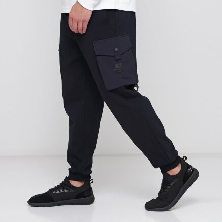 Спортивные штаны Anta Knit Track Pants - 122311, фото 2 - интернет-магазин MEGASPORT