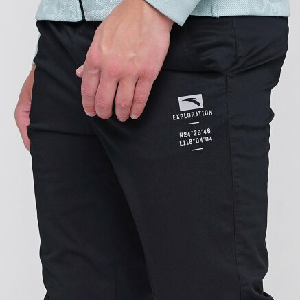 Спортивные штаны Anta Casual Pants - 122313, фото 4 - интернет-магазин MEGASPORT