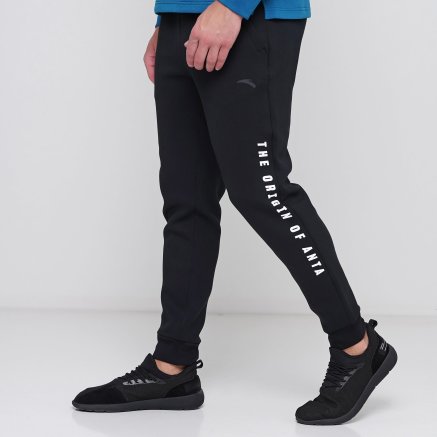 Спортивные штаны Anta Knit Track Pants - 122328, фото 2 - интернет-магазин MEGASPORT