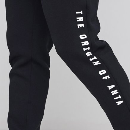 Спортивные штаны Anta Knit Track Pants - 122328, фото 4 - интернет-магазин MEGASPORT