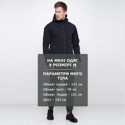 Куртка Anta Woven Track Top - 122331, фото 4 - интернет-магазин MEGASPORT
