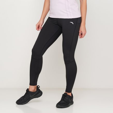 Спортивные штаны Anta Tight Ankle Pants - 122347, фото 2 - интернет-магазин MEGASPORT
