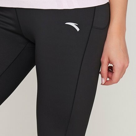 Спортивные штаны Anta Tight Ankle Pants - 122347, фото 5 - интернет-магазин MEGASPORT