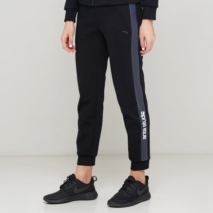 Спортивные штаны Anta Knit Track Pants - 122366, фото 2 - интернет-магазин MEGASPORT