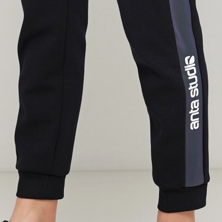 Спортивные штаны Anta Knit Track Pants - 122366, фото 4 - интернет-магазин MEGASPORT