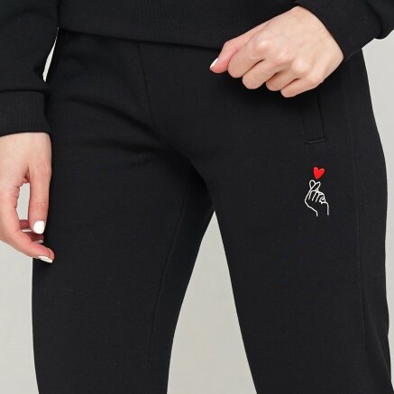 Спортивнi штани Anta Knit Track Pants - 122383, фото 4 - інтернет-магазин MEGASPORT