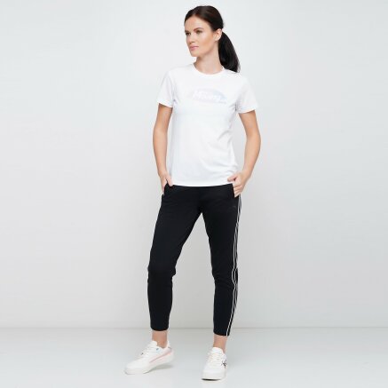 Спортивные штаны Anta Knit Ankle Pants - 124208, фото 2 - интернет-магазин MEGASPORT