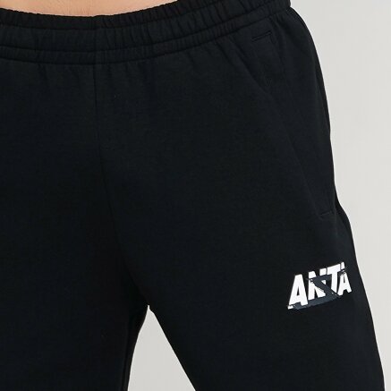 Спортивные штаны Anta Knit Track Pants - 126030, фото 4 - интернет-магазин MEGASPORT