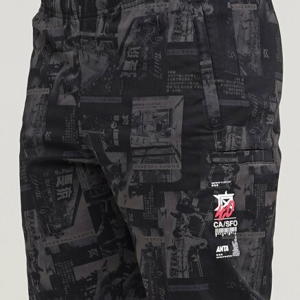 Спортивнi штани Anta Woven Casual Pants - 126038, фото 4 - інтернет-магазин MEGASPORT