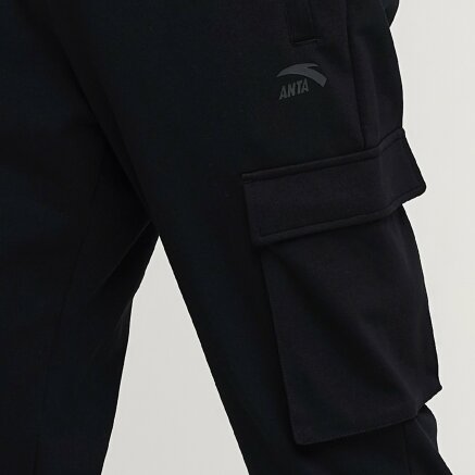 Спортивнi штани Anta Knit Track Pants - 126086, фото 4 - інтернет-магазин MEGASPORT