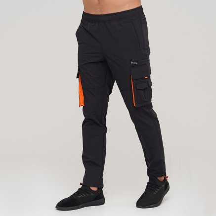 Спортивные штаны Anta Woven Track Pants - 126087, фото 1 - интернет-магазин MEGASPORT