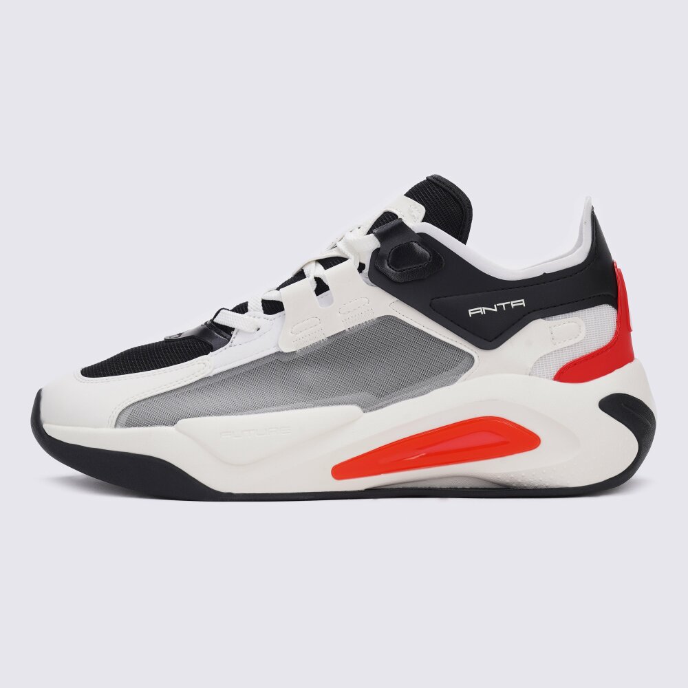 Кроссовки Anta X-Game Shoes | Цвет:белый,черный | купить в интернет ...