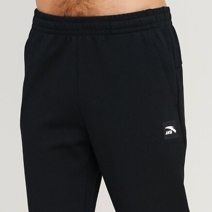 Спортивные штаны Anta Knit Track Pants - 134644, фото 4 - интернет-магазин MEGASPORT