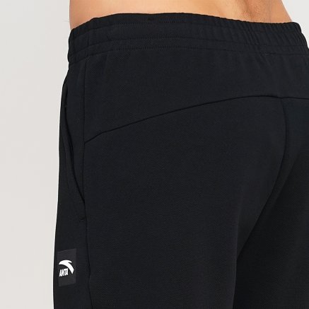 Спортивные штаны Anta Knit Track Pants - 134644, фото 5 - интернет-магазин MEGASPORT