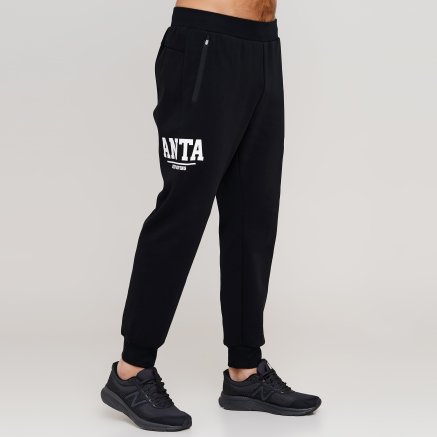 Спортивные штаны Anta Knit Track Pants - 134676, фото 1 - интернет-магазин MEGASPORT