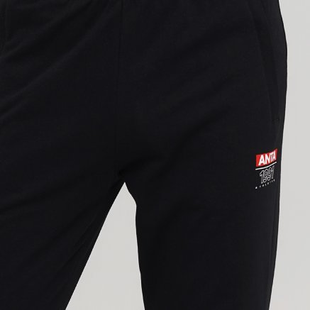 Спортивные штаны Anta Knit Track Pants - 139625, фото 4 - интернет-магазин MEGASPORT