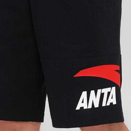 Шорты Anta Knit Half Pants - 139626, фото 4 - интернет-магазин MEGASPORT