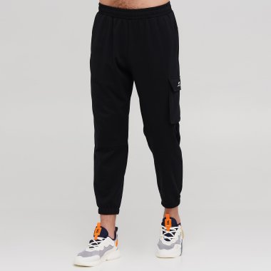 Спортивные штаны Anta Knit Ankle Pants - 139643, фото 1 - интернет-магазин MEGASPORT