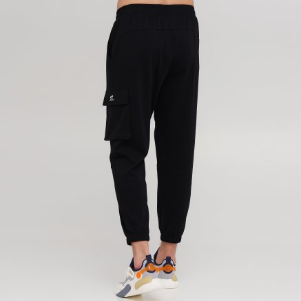 Спортивні штани Anta Knit Ankle Pants - 139643, фото 3 - інтернет-магазин MEGASPORT